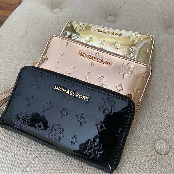 NWT Michael Kors large wallet phone case - Picture 2 of 13